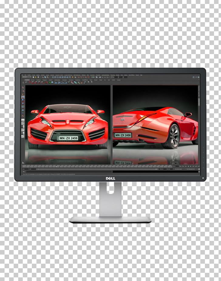 LCD Television Dell Computer Monitors LED-backlit LCD 4K Resolution PNG, Clipart, 4k Resolution, 1080p, Computer Monitor Accessory, Display Advertising, Electronic Device Free PNG Download