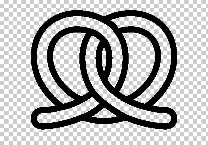 Pretzel Bakery Computer Icons PNG, Clipart, Area, Baker, Bakery, Black And White, Bread Free PNG Download