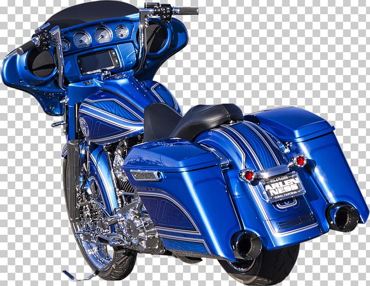 Saddlebag Motorcycle Accessories Car Cruiser Harley-Davidson PNG, Clipart, Arlen Ness, Bagger, Cobalt Blue, Electric Blue, Fender Free PNG Download
