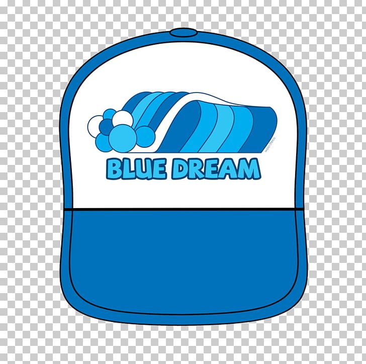 Trucker Hat Headgear T-shirt Cannabis PNG, Clipart, Area, Blue, Brand, Cannabis, Electric Blue Free PNG Download