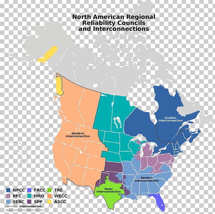 United States Of America Electrical Grid North American Electric Reliability Corporation Electric Power Industry Eastern Interconnection PNG, Clipart, Electrical Grid, Electricity, Electricity Generation, Electric Utility, Interconnection Free PNG Download