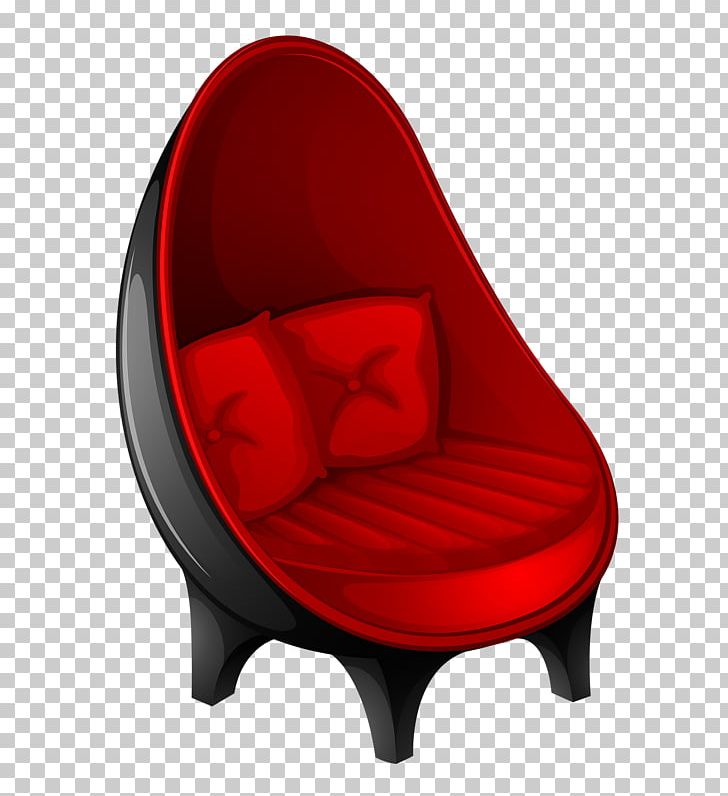 Chair Red PNG, Clipart, Car Seat, Car Seat Cover, Chair, Furniture, Pillow Free PNG Download