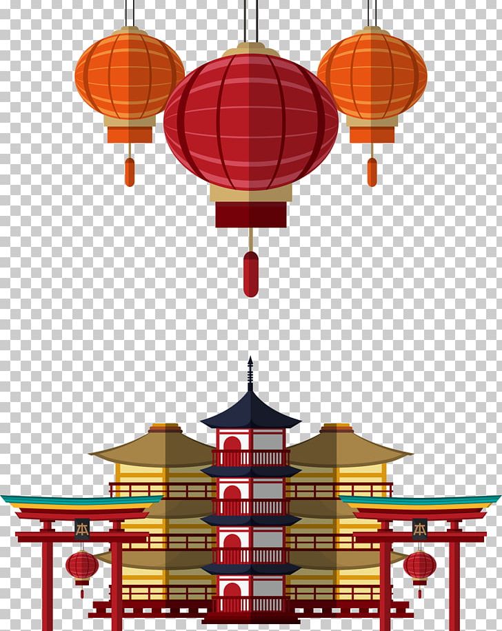 Japan Drawing Illustration PNG, Clipart, Architectural Drawing, Architecture, Chinese Lantern, Culture, Encapsulated Postscript Free PNG Download