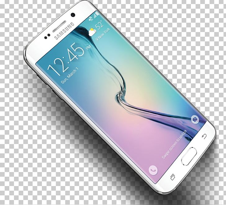 Samsung Galaxy S6 Edge Android Telephone IPhone PNG, Clipart, Android, Communication Device, Electronic Device, Feature Phone, Gadget Free PNG Download