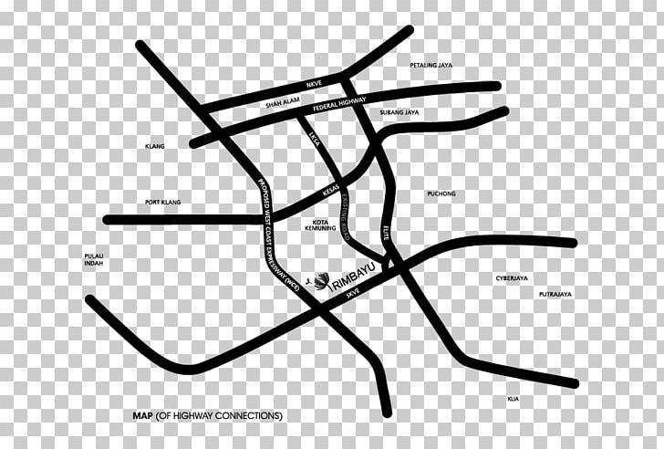 Teluk Panglima Garang Map Organization PNG, Clipart, Angle, Area, Auto Part, Black, Black And White Free PNG Download