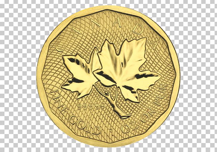 Canadian Gold Maple Leaf Gold Coin Royal Canadian Mint PNG, Clipart, Bullion Coin, Canada, Canadian Gold Maple Leaf, Coin, Coininvest Free PNG Download