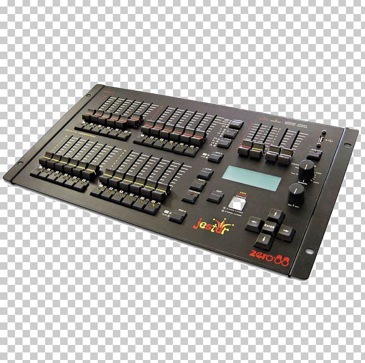 Jester Lighting Control Console DMX512 Compulite PNG, Clipart, Compulite, Desk, Dmx512, Electronic Instrument, Electronics Free PNG Download
