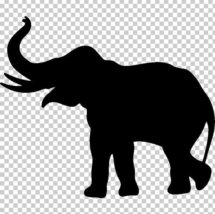 Silhouette Elephantidae Drawing PNG, Clipart, Animal, Animals, Arredo, Awesome, Bambini Free PNG Download