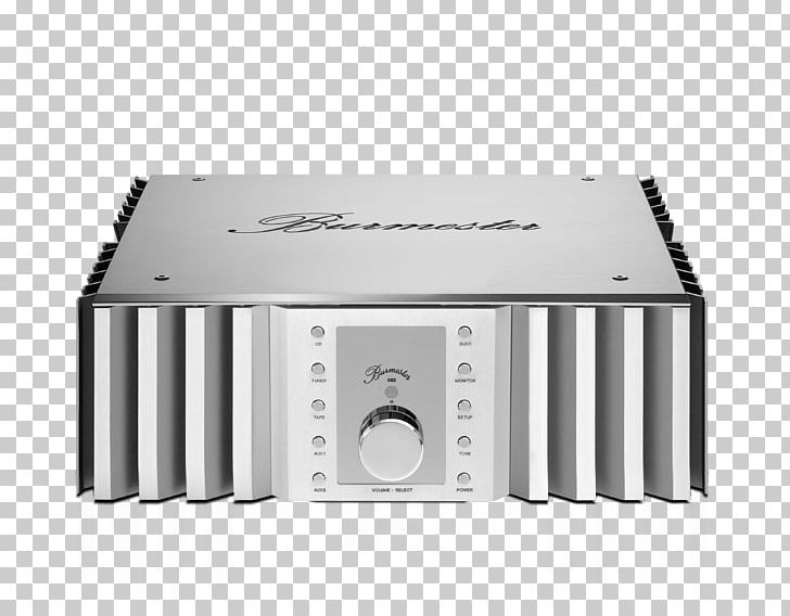 Audio Power Amplifier Burmester Audiosysteme Integrated Amplifier High-end Audio PNG, Clipart, Amplificador, Amplifier, Audio, Audio Equipment, Cd Player Free PNG Download