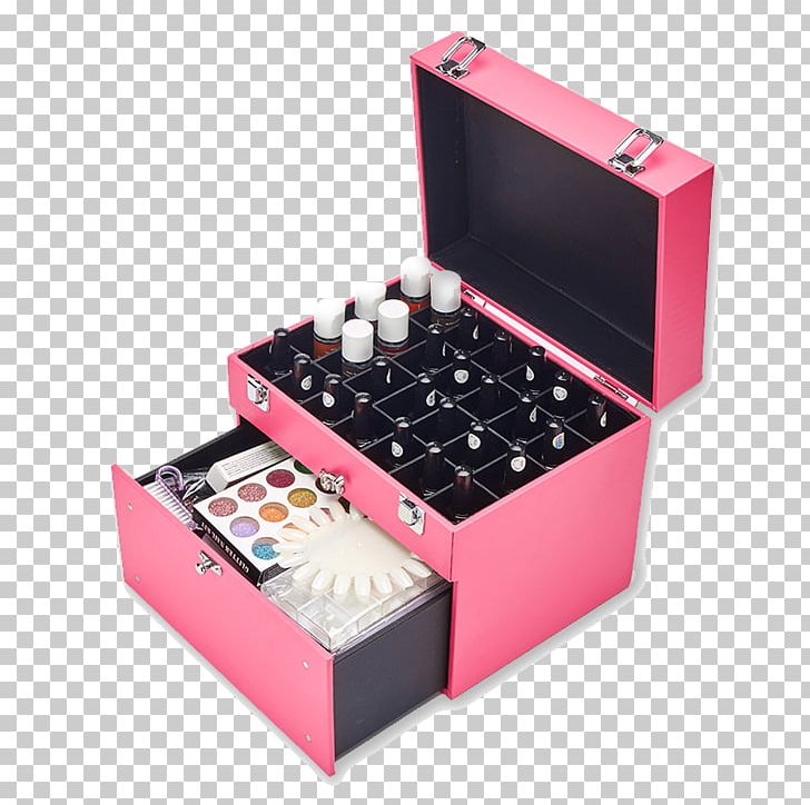 Box Pink Cosmetics Make-up PNG, Clipart, Beauty, Beauty Tools, Box, Case, Compartment Free PNG Download