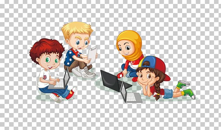Child Computer PNG, Clipart, Adobe Illustrator, Cartoon, Cartoon Child, Child, Cloud Computing Free PNG Download