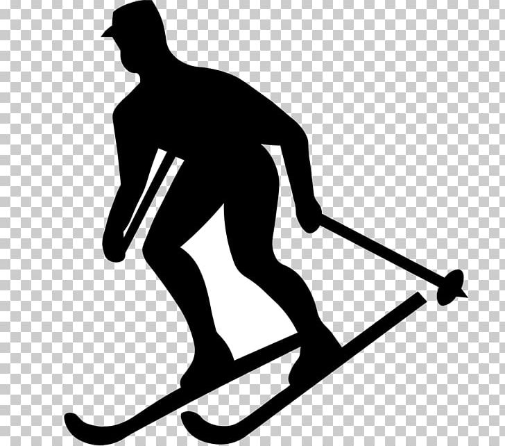 Freeskiing Silhouette PNG, Clipart, Area, Black, Black And White, Crosscountry Skiing, Footwear Free PNG Download