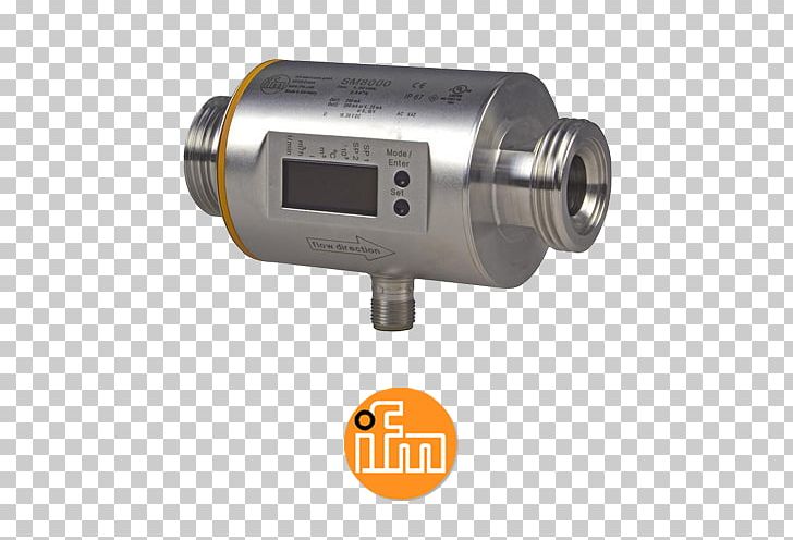 Measuring Instrument Ifm Electronic Akışmetre Magnetic Flow Meter Sensor PNG, Clipart, Angle, Cylinder, Effector, Flow Measurement, Hardware Free PNG Download