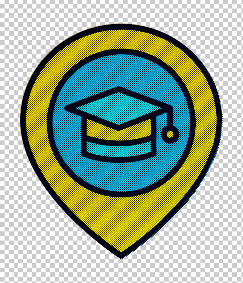 Place Icon School Icon PNG, Clipart, Emblem, Emoticon, Logo, Place Icon, School Icon Free PNG Download