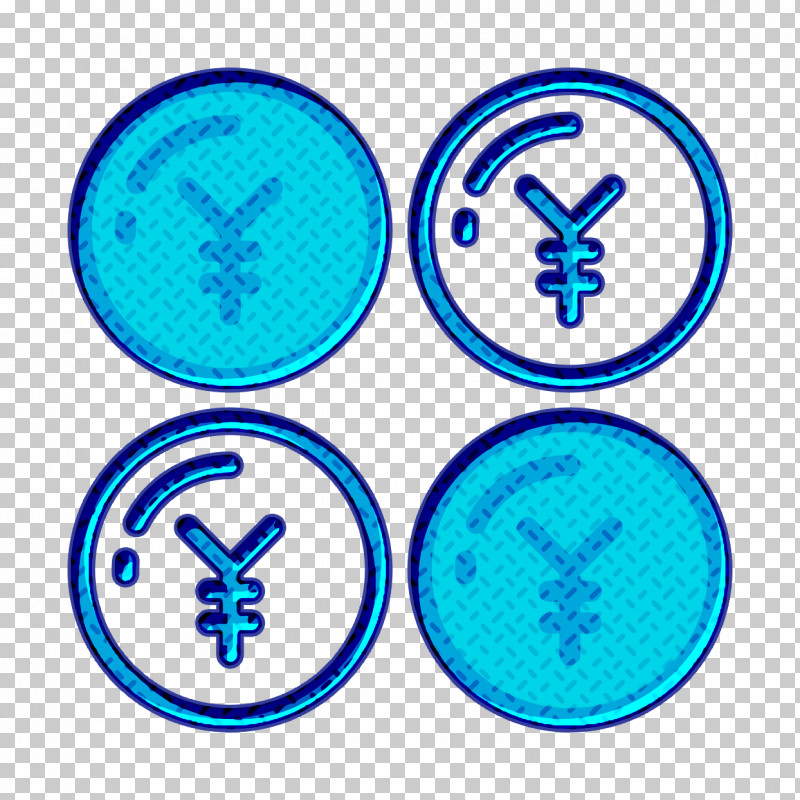 Yen Icon Business And Finance Icon Money Funding Icon PNG, Clipart, Aqua, Azure, Blue, Business And Finance Icon, Circle Free PNG Download