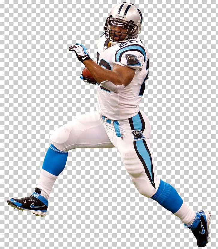 American Football Protective Gear Carolina Panthers Team Sport PNG, Clipart, Blue, Carolina Panthers, Competition Event, Football Player, Jersey Free PNG Download