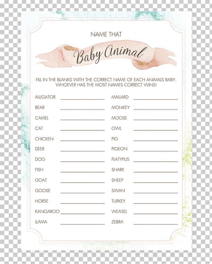 Baby Shower Party Game Mother Father PNG, Clipart, Baby Shower, Child, Coloring Book, Family, Father Free PNG Download