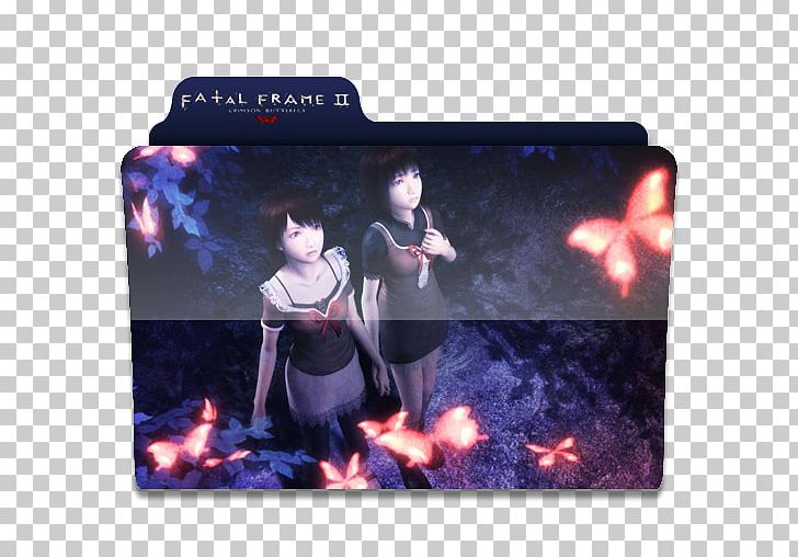 Fatal Frame II: Crimson Butterfly PlayStation 2 Silent Hill 2 Project Zero 2: Wii Edition PNG, Clipart, Computer Wallpaper, Fatal, Fatal Frame, Fatal Frame Ii Crimson Butterfly, Game Free PNG Download