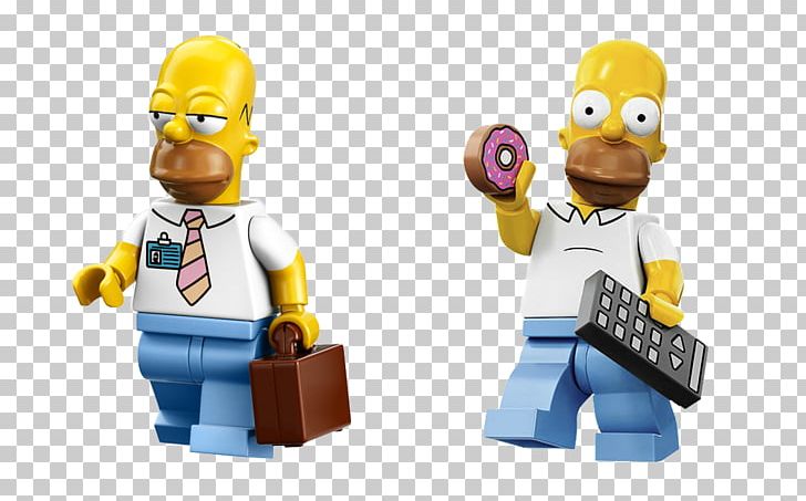 Homer Simpson Bart Simpson Marge Simpson Lego Minifigures PNG, Clipart, Bart Simpson, Cartoon, Figurine, Homer Simpson, Lego Free PNG Download