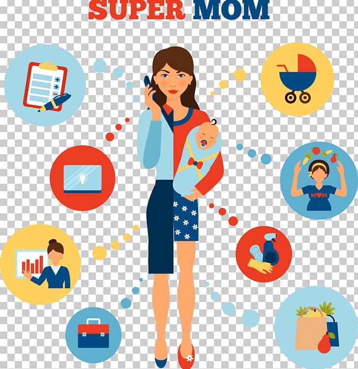 Mother Businessperson PNG, Clipart, Area, Business, Businessperson, Computer Icons, Concept Free PNG Download