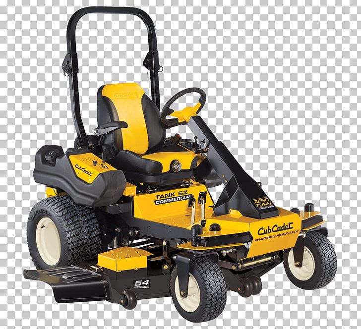 Zero-turn Mower Lawn Mowers Cub Cadet Riding Mower Tractor PNG, Clipart,  Free PNG Download