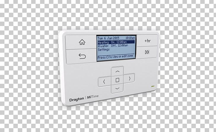 Central Heating Thermostatic Radiator Valve Programmer Boiler Time Switch PNG, Clipart, Alarm Device, Boiler, Central Heating, Diagram, Electrical Wires Cable Free PNG Download