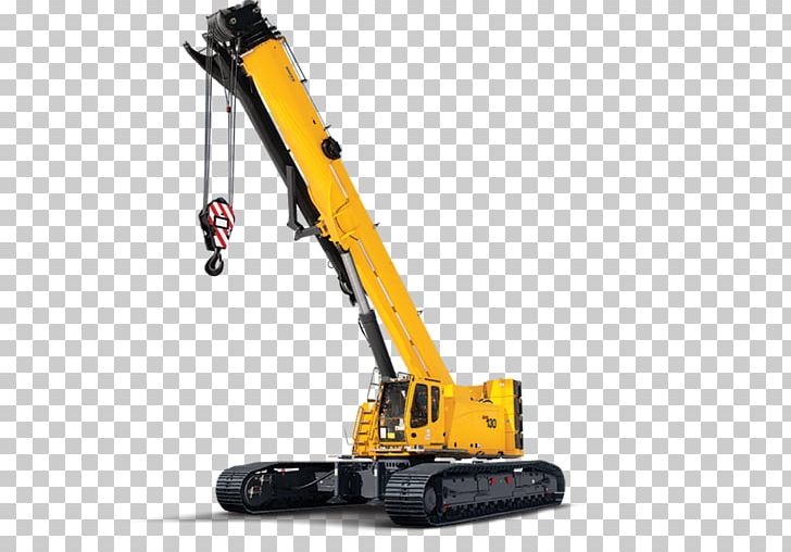 Crane Liebherr Group Heavy Machinery クローラークレーン PNG, Clipart, Architectural Engineering, Bulldozer Crain, Clip Art, Construction Equipment, Crane Free PNG Download