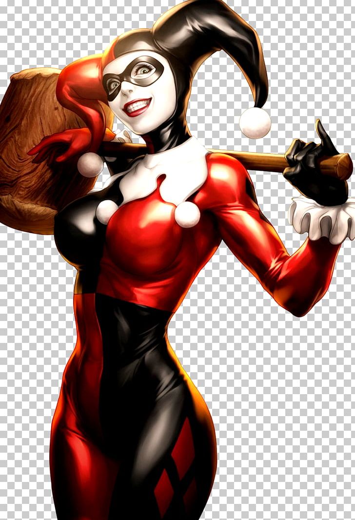 Harley Quinn Batman: Arkham City Joker Poison Ivy PNG, Clipart, Arlequina,  Art, Batman, Batman And Harley