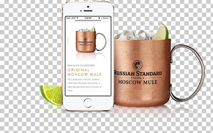 Moscow Mule Russian Standard Buck Vodka Cocktail PNG, Clipart,  Free PNG Download
