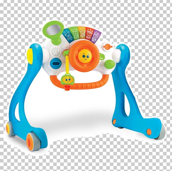 Toy Baby Walker Infant 5-in-1 Driver Playgym Walker Winfun 'drive 'N Play' Gym Walker PNG, Clipart,  Free PNG Download