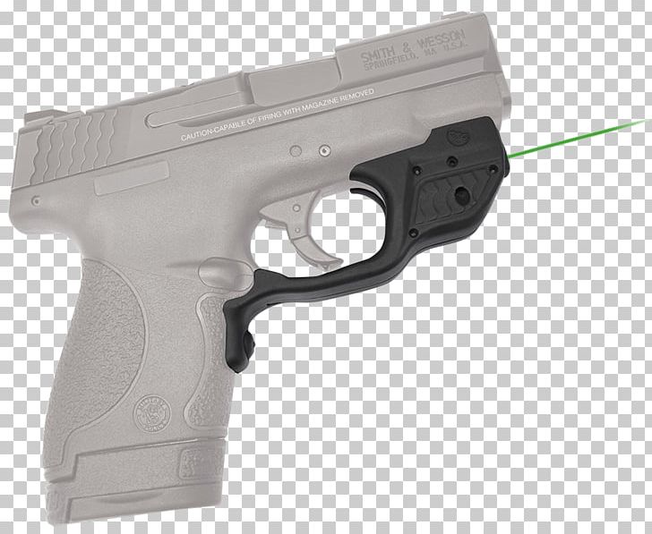 Trigger Firearm Smith & Wesson M&P Crimson Trace PNG, Clipart, 919mm Parabellum, Air Gun, Angle, Concealed Carry, Crimson Trace Free PNG Download