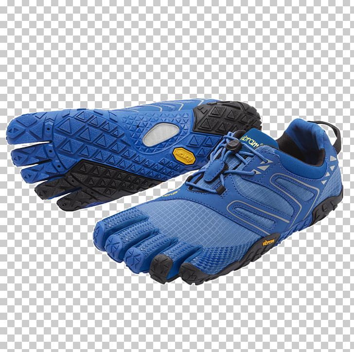 Vibram FiveFingers Sneakers Shoe Trail PNG, Clipart, Barefoot, Barefoot Running, Blue, Cobalt Blue, Electric Blue Free PNG Download