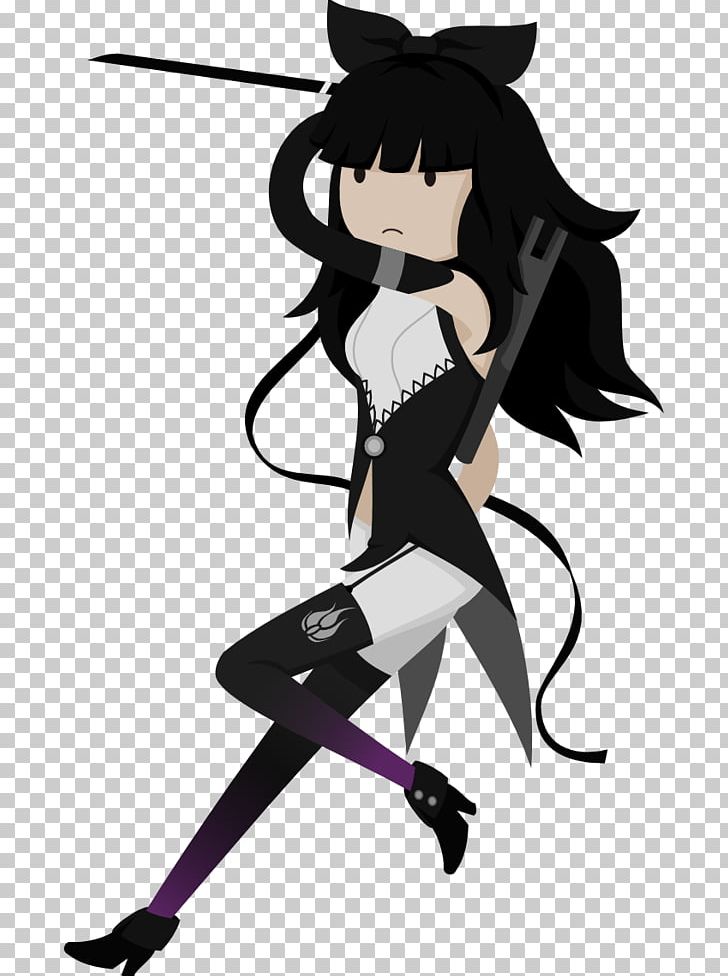 Blake Belladonna Weiss Schnee Rooster Teeth PNG, Clipart, Adventure, Animation, Anime, Art, Black Free PNG Download
