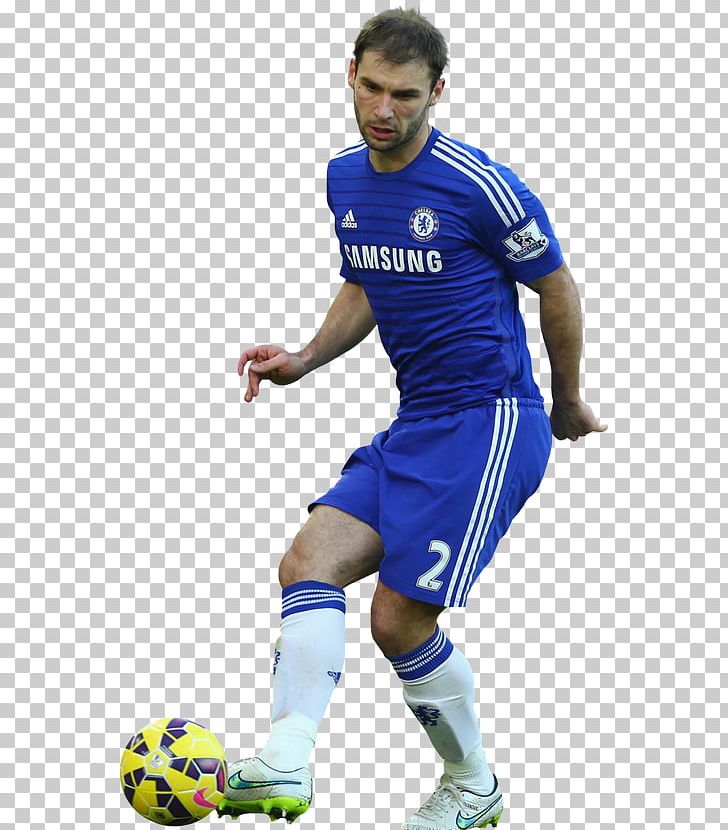 Branislav Ivanović Football Chelsea F.C. Rendering PNG, Clipart, Ball, Blue, Break Up, Chelsea, Chelsea Fc Free PNG Download