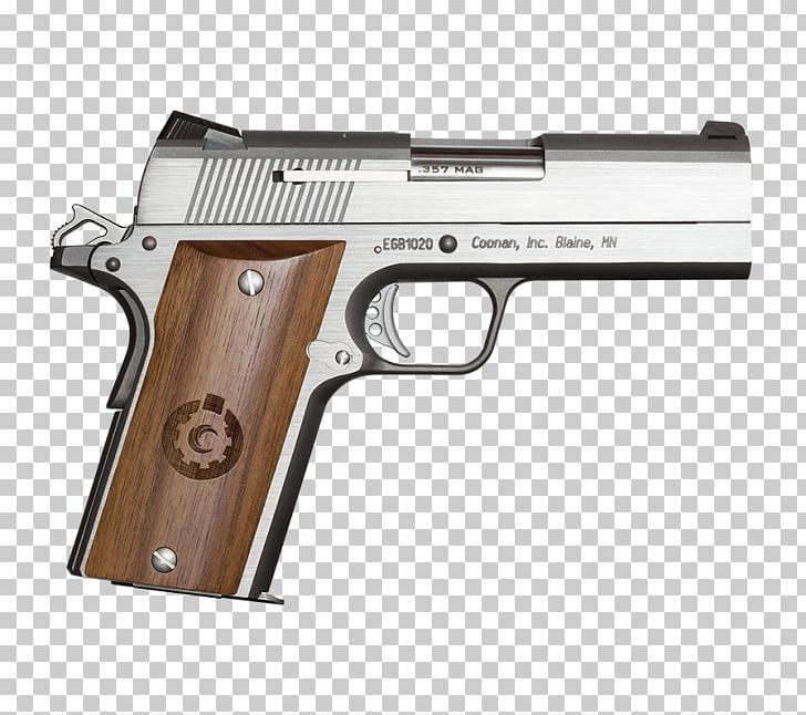 Coonan .357 Magnum Firearm Pistol .357 SIG PNG, Clipart, 38 Special, 357 Magnum, 357 Sig, Air Gun, Ammunition Free PNG Download