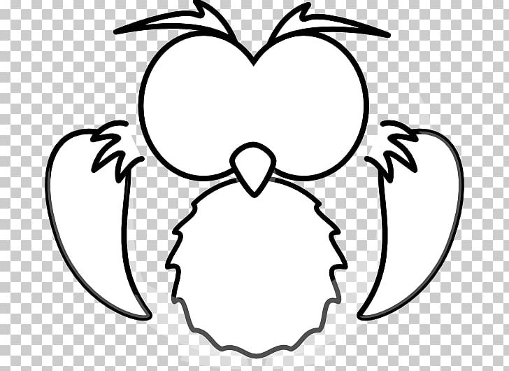 Owl Drawing Cartoon Black And White PNG, Clipart, Adult, Area, Art, Artwork, Beak Free PNG Download