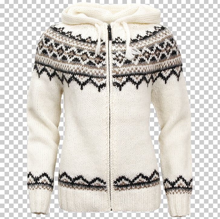 T-shirt Icelandic Sheep Sweater Hoodie Wool PNG, Clipart, Beige, Clothing, Crochet, Fur, Hood Free PNG Download