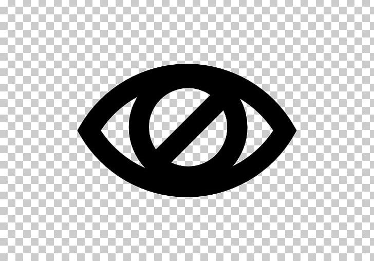 Vision Impairment Symbol Computer Icons Sign PNG, Clipart, Angle, Black And White, Blind, Brand, Circle Free PNG Download