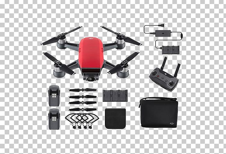 DJI Spark Unmanned Aerial Vehicle Quadcopter Aircraft PNG, Clipart ...