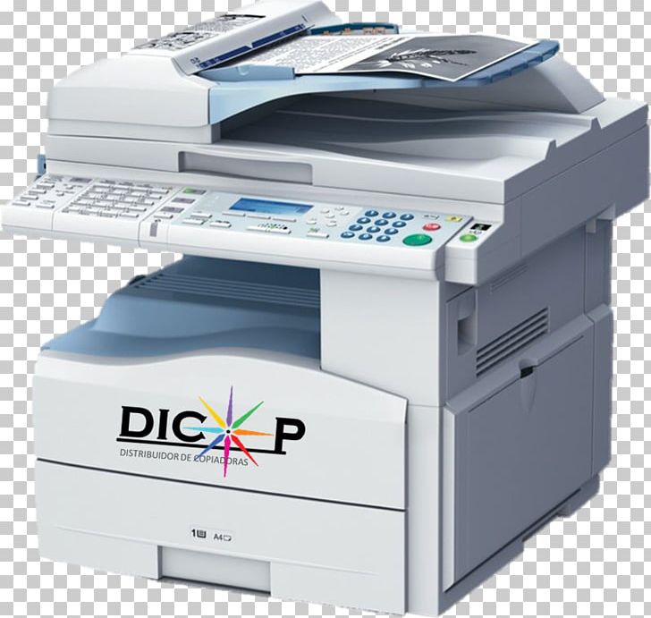 Multi-function Printer Photocopier Ricoh Scanner PNG, Clipart, Computer, Copying, Device Driver, Electronics, Fax Free PNG Download