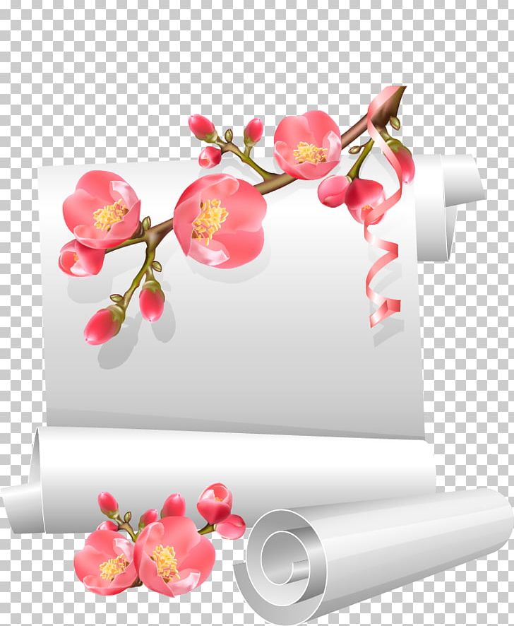 Paper Flower PNG, Clipart, Blossom, Branch, Cut Flowers, Encapsulated Postscript, Floral Design Free PNG Download