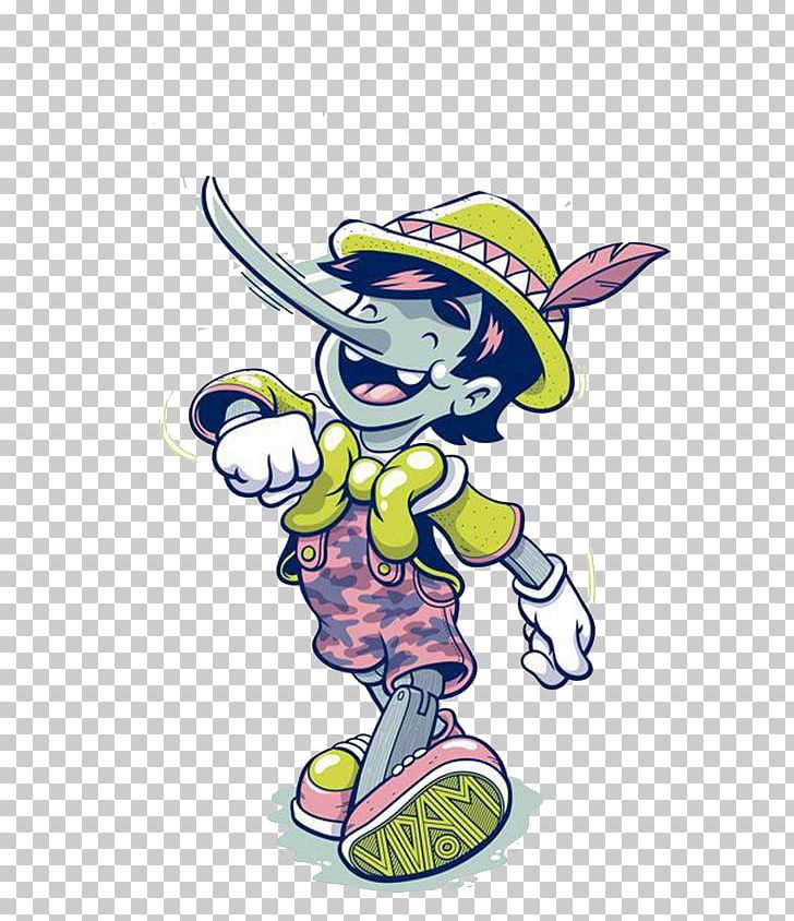 The Adventures Of Pinocchio Jiminy Cricket Drawing PNG, Clipart, Adventures Of Pinocchio, Art, Booba, Cartoon, Children Free PNG Download