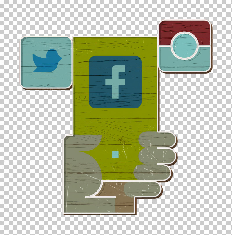Advertising Icon Facebook Icon Social Media Icon PNG, Clipart, Advertising Icon, Facebook Icon, Green, Rectangle, Social Media Icon Free PNG Download
