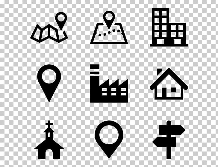 Computer Icons Symbol PNG, Clipart, Angle, Area, Black, Black And White, Brand Free PNG Download