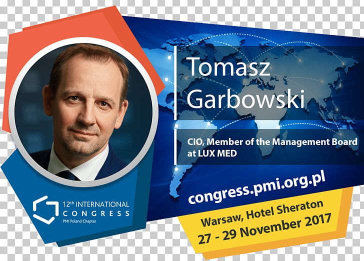 Tomasz Garbowski Project Management Institute Poland PNG, Clipart, Advertising, Brand, Discussion, Harvard Business Publishing, Label Free PNG Download