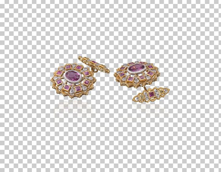 Amethyst Earring Body Jewellery PNG, Clipart, Amethyst, Body Jewellery, Body Jewelry, Buccellati, Cufflinks Free PNG Download