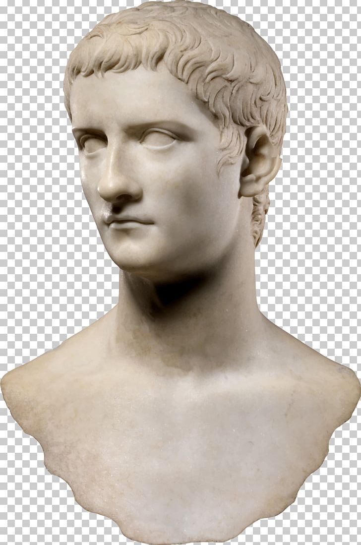 Caligula Roman Empire Roman Emperor Incitatus PNG, Clipart, Art, Artifact, Artist, Bust, Caligula Free PNG Download