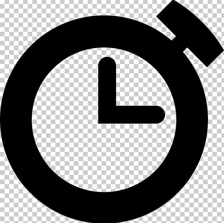 Computer Icons Timer Stopwatch PNG, Clipart, Area, Black And White, Brand, Cdr, Chronometer Watch Free PNG Download