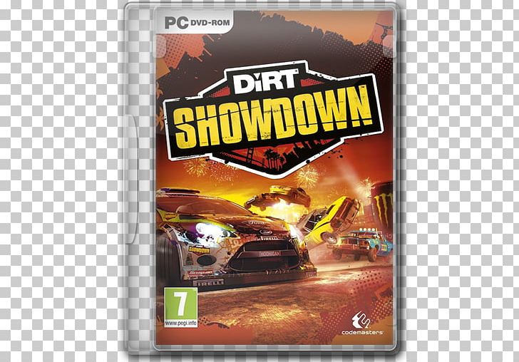 Dirt: Showdown Colin McRae: Dirt Xbox 360 Dirt 4 PlayStation 3 PNG, Clipart, Brand, Cheating In Video Games, Codemasters, Colin Mcrae Dirt, Colin Mcrae Rally Free PNG Download