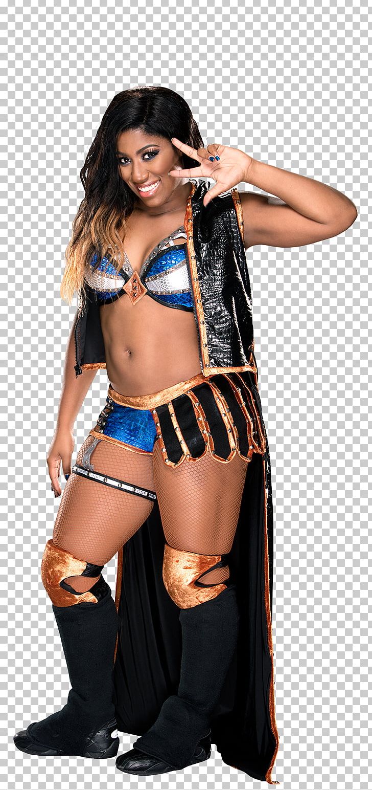 Ember Moon WWE NXT Professional Wrestling Female Women In WWE PNG, Clipart, Abdomen, Amber, Costume, Dancer, Ember Moon Free PNG Download